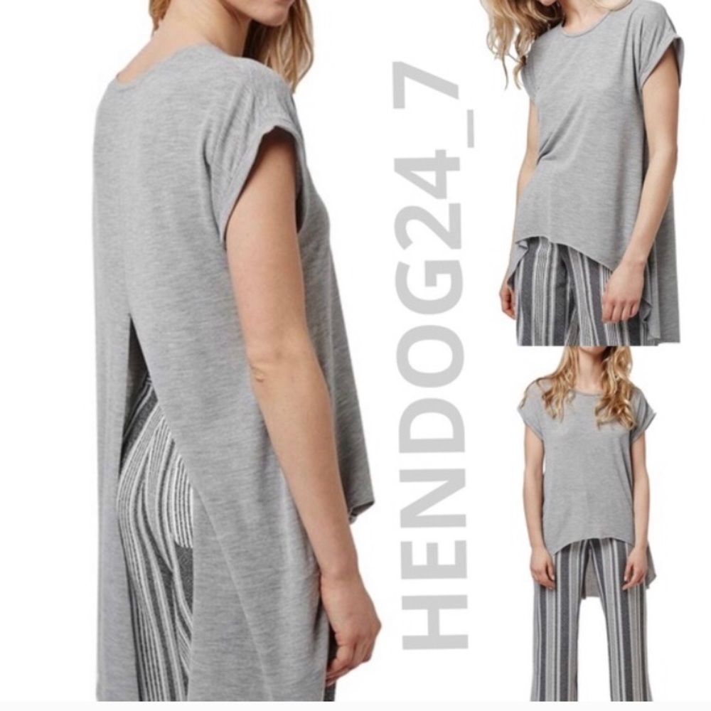 TOPSHOP SPLIT BACK -SIZES 6, 10, &12